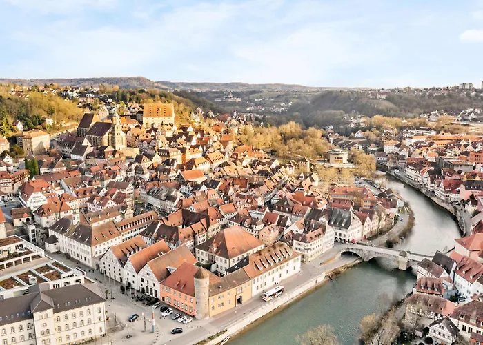 Sali Homes - Altstadt Schwaebisch Hall - 8 #5