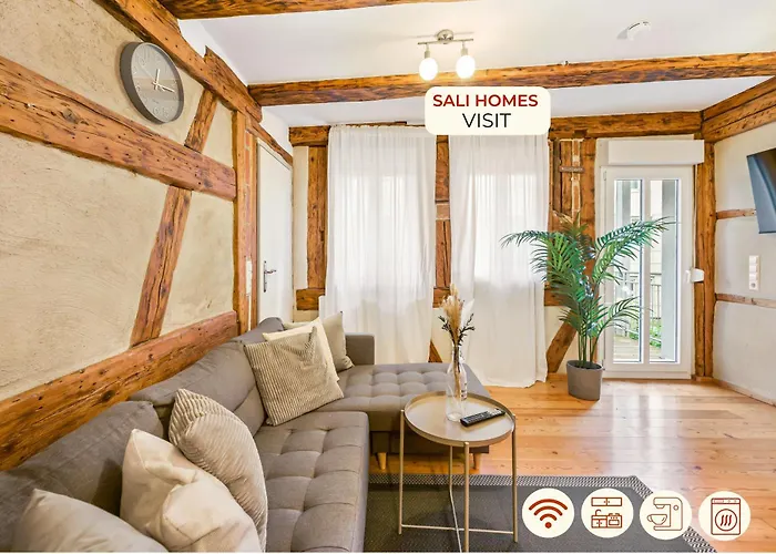 Sali Homes - Altstadt Schwaebisch Hall - 8 #5