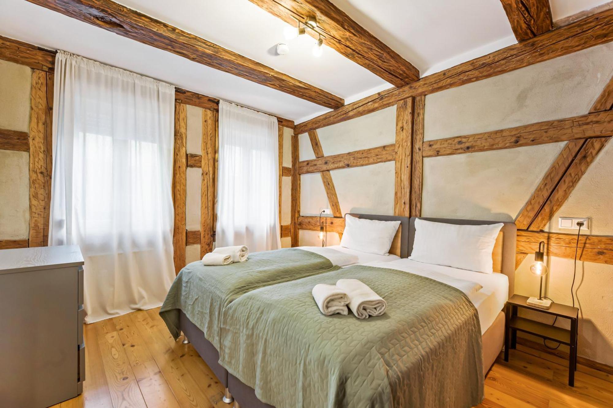 Sali Homes - Altstadt - 8 #5 Apartment Schwaebisch Hall